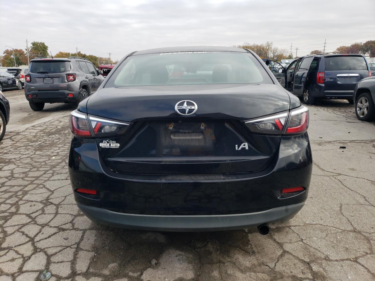 Lot #2928739105 2016 TOYOTA SCION IA