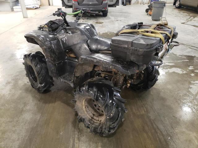 2009 YAMAHA YFM550 FWA JY4AJ38Y19C002390