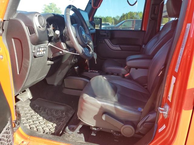 2017 JEEP WRANGLER U - 1C4BJWDG5HL640652