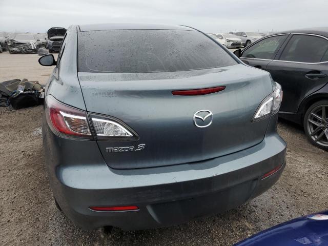 VIN JM1BL1TF0D1751475 2013 Mazda 3, I no.6