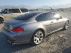 BMW 645 CI AUT photo