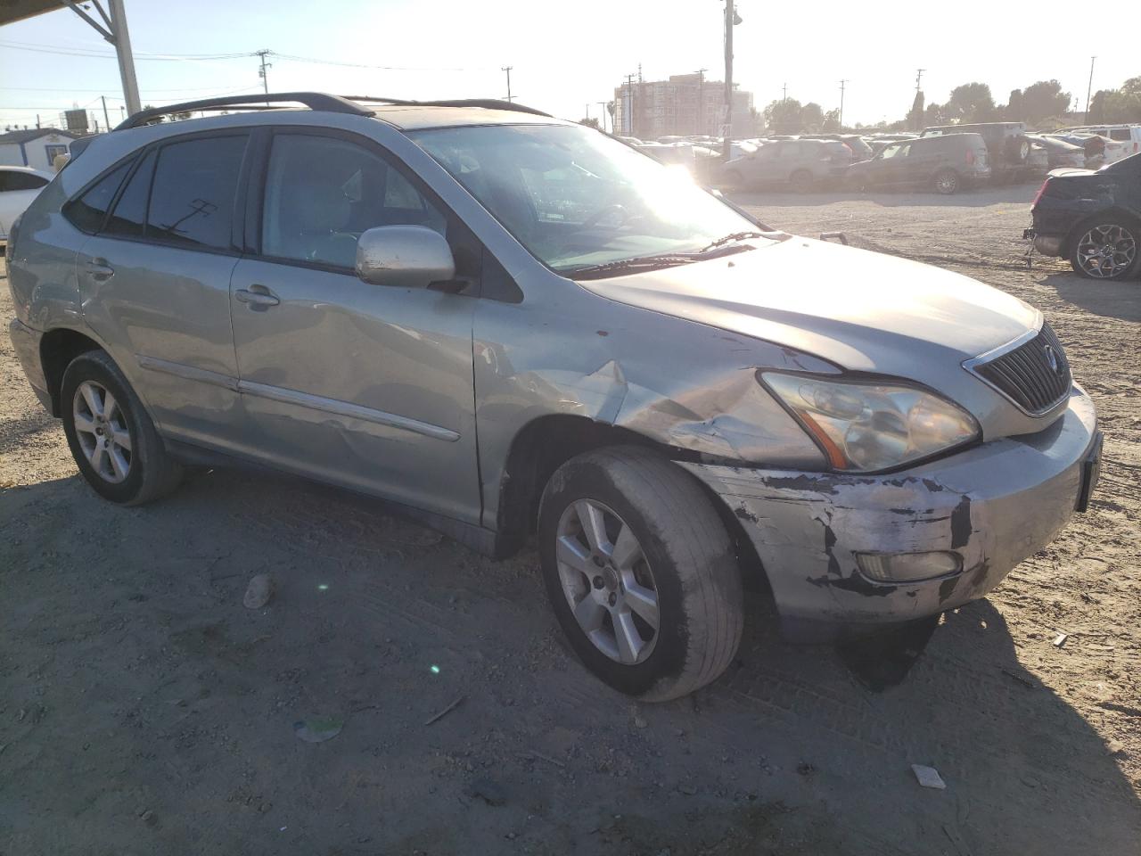 Lot #2969470668 2005 LEXUS RX 330