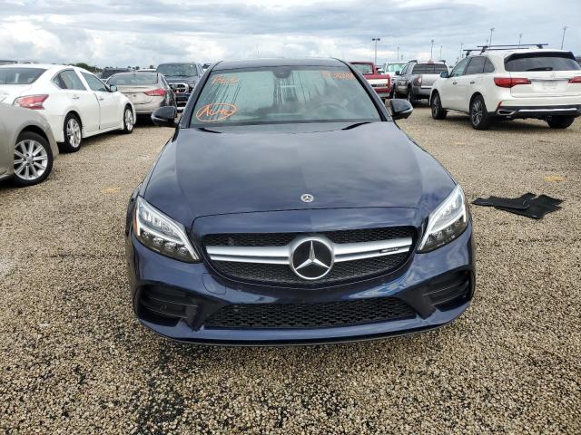 VIN WDDWF6EB2LR562851 2020 Mercedes-Benz C-Class, 4... no.5