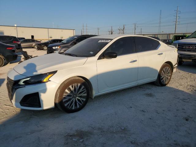 2024 NISSAN ALTIMA SV #2989423681