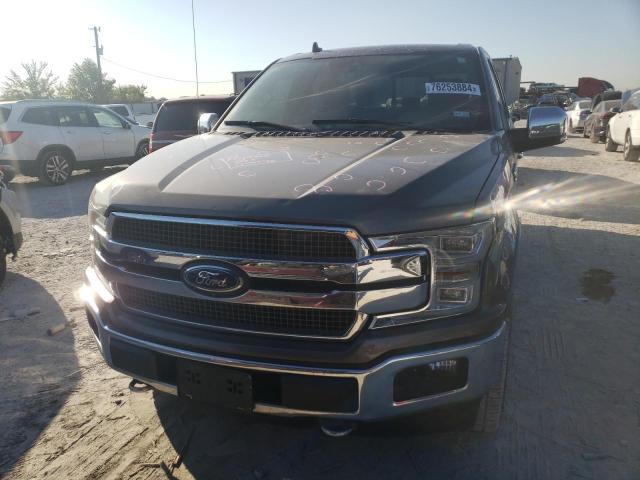 2018 FORD F150 SUPER - 1FTEW1EG0JFC00438