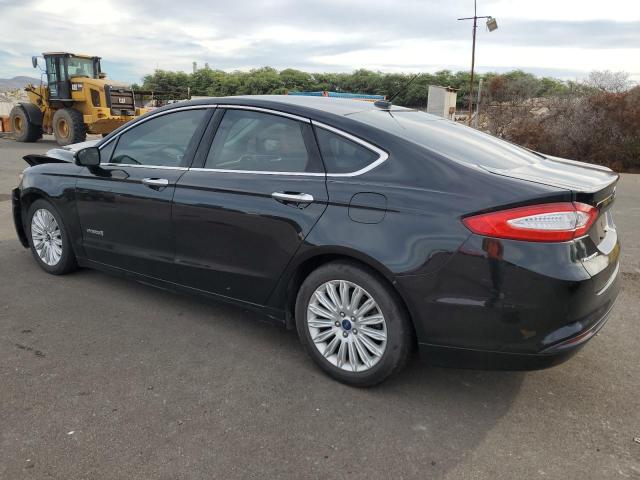 Vin: 3fa6p0lu0fr306988, lot: 75775864, ford fusion se hybrid 20152