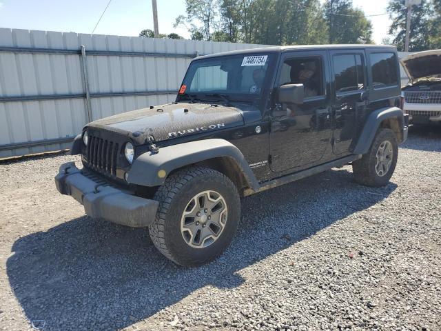 VIN 1C4BJWFG8FL747348 2015 Jeep Wrangler, Rubicon no.1