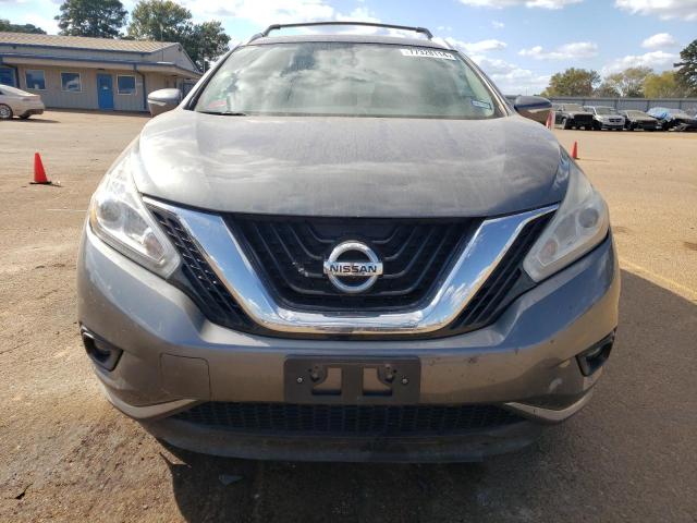 VIN 5N1AZ2MG2FN245645 2015 Nissan Murano, S no.5