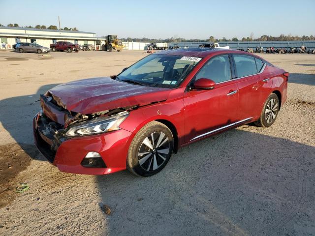 2021 NISSAN ALTIMA SL - 1N4BL4EW9MN302826