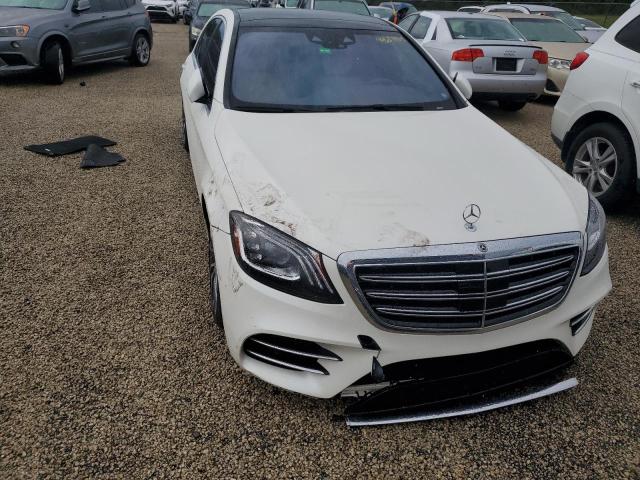2020 MERCEDES-BENZ S 450 - WDDUG6GB1LA504066