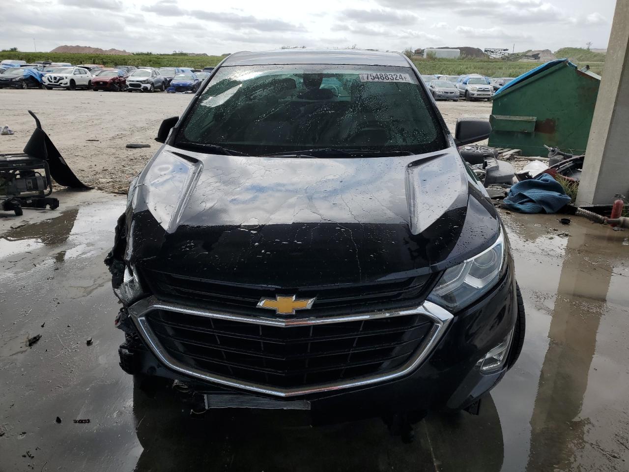 Lot #2979376617 2020 CHEVROLET EQUINOX LS