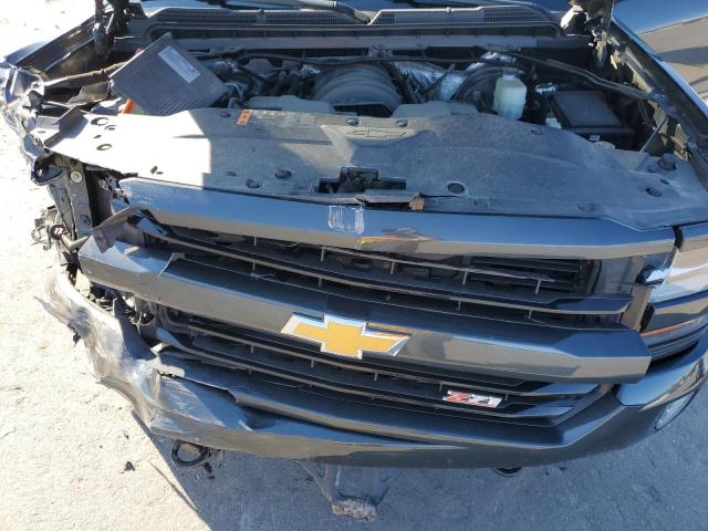 2018 CHEVROLET SILVERADO - 3GCUKREC3JG303547