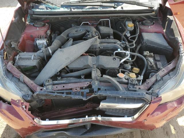2016 SUBARU CROSSTREK - JF2GPABC4G8250619