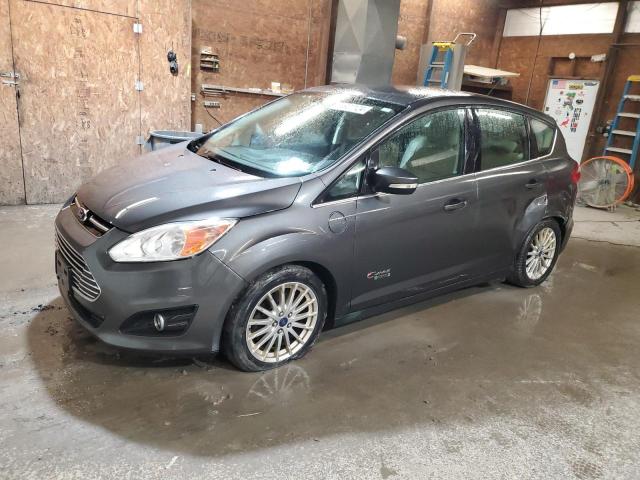 VIN 1FADP5CU3FL113074 2015 Ford C-MAX, Premium Sel no.1