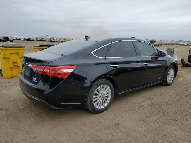 VIN 4T1BD1EB1EU029659 2014 Toyota Avalon, Hybrid no.3