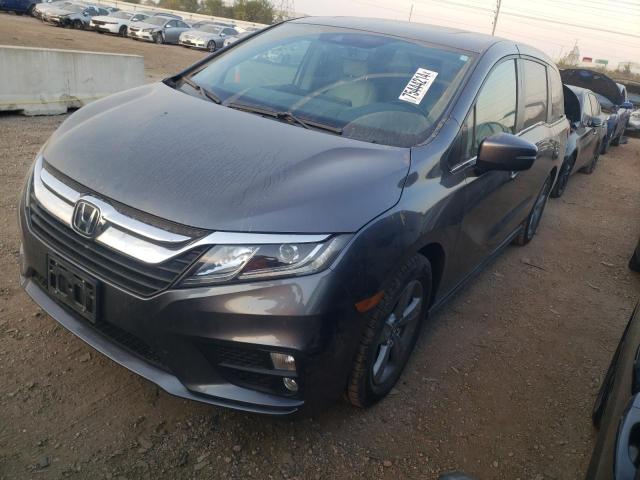 2019 HONDA ODYSSEY EX - 5FNRL6H7XKB110884