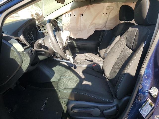 2017 NISSAN SENTRA S - 3N1AB7AP2HY262545