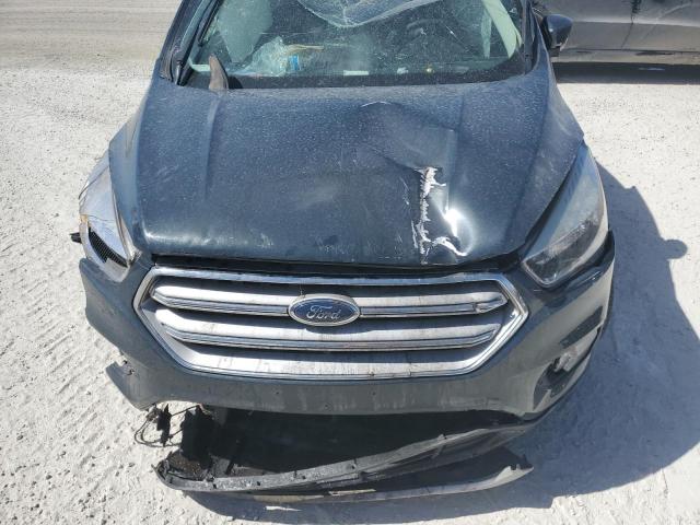 VIN 1FMCU9GD8KUC18371 2019 Ford Escape, SE no.11