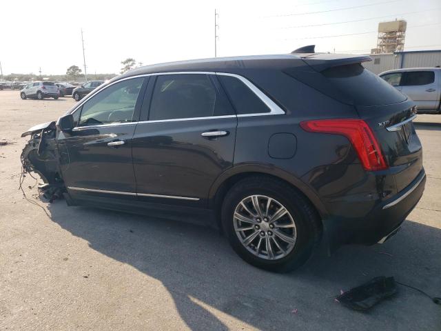 2017 CADILLAC XT5 LUXURY - 1GYKNBRS4HZ107659