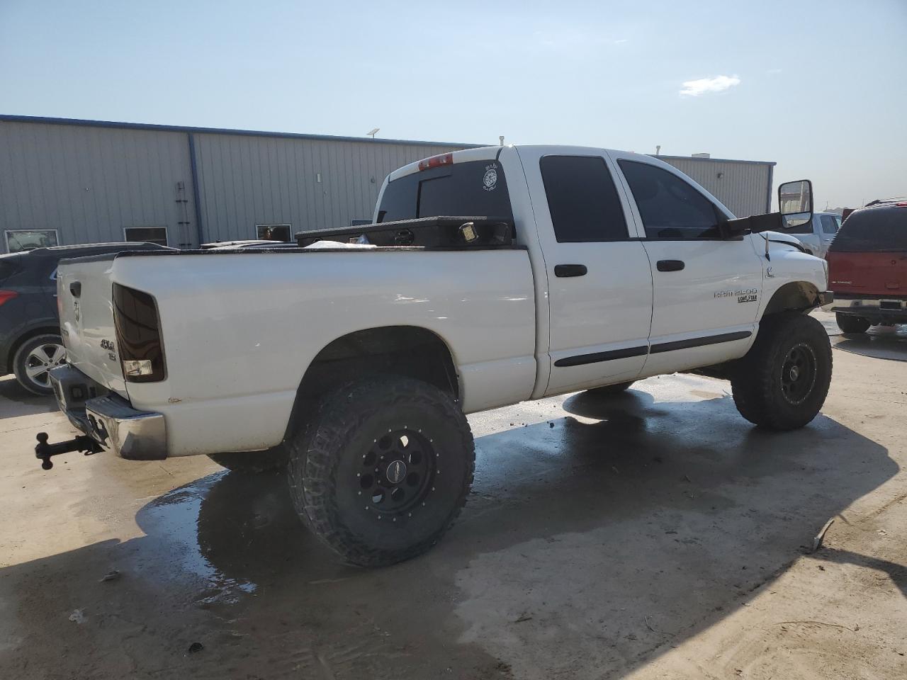 Lot #2953095648 2006 DODGE RAM 2500 S