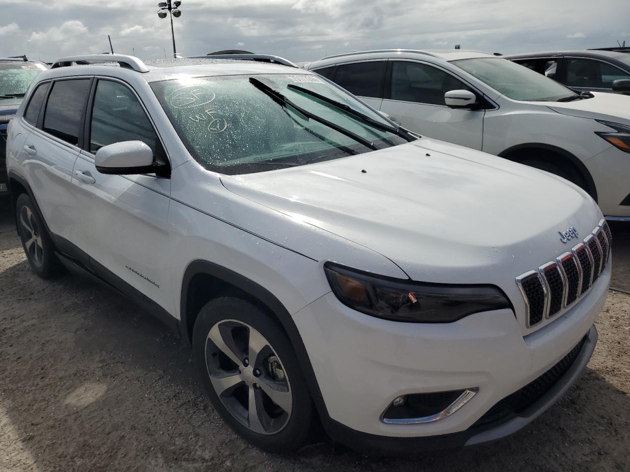 Lot #2952227036 2019 JEEP CHEROKEE L