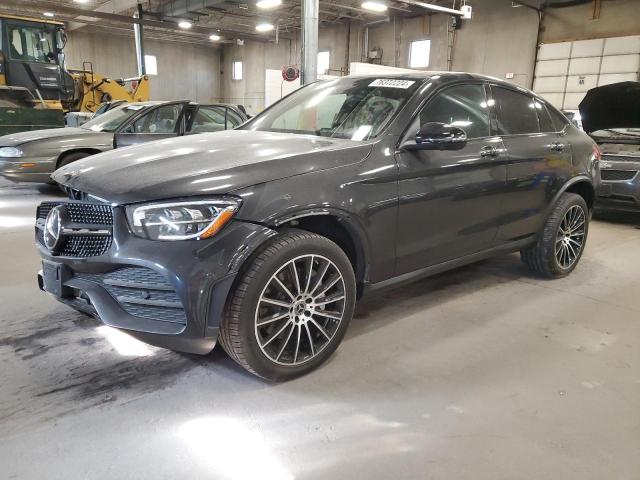 2022 MERCEDES-BENZ GLC COUPE #2979346651