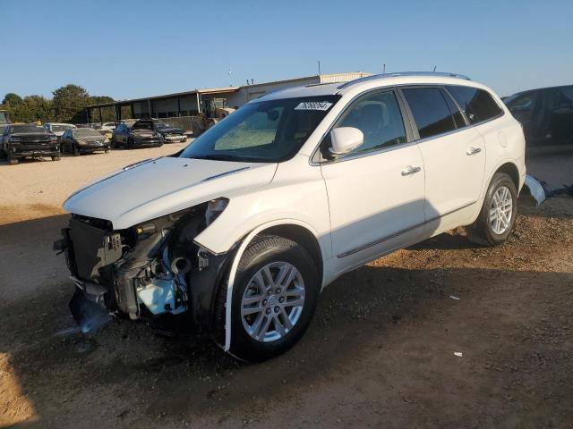 BUICK ENCLAVE 2014 white  gas 5GAKRAKD2EJ276137 photo #1