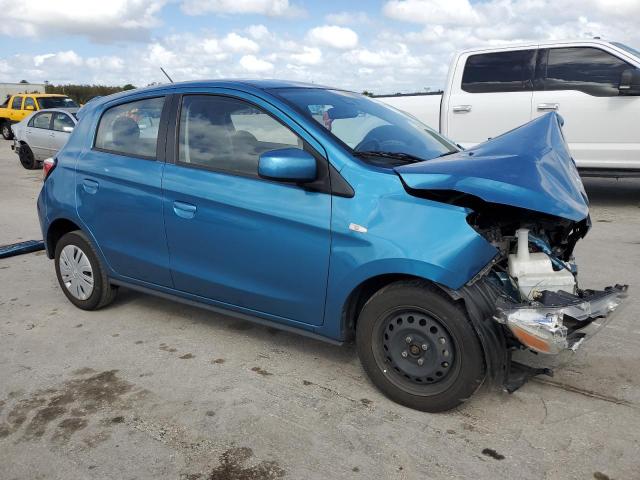 Vin: ml32auhj2nh002757, lot: 77106694, mitsubishi mirage es 20224