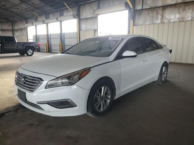 2017 HYUNDAI SONATA SE - 5NPE24AF9HH557529