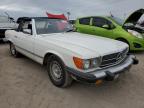 MERCEDES-BENZ 380 SL photo