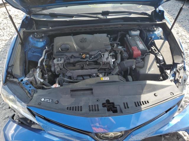 VIN 4T1B11HKXKU180385 2019 Toyota Camry, L no.11