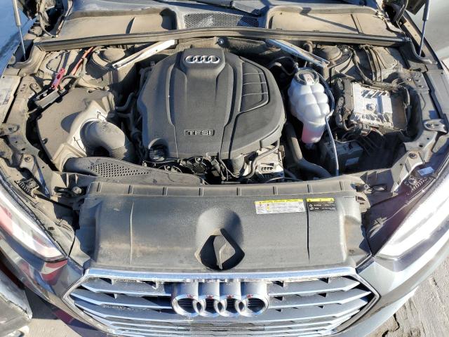 2018 AUDI A5 PREMIUM - WAUENCF53JA067518