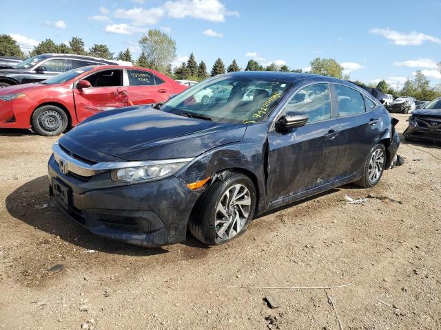 VIN 19XFC2F72GE056864 2016 Honda Civic, EX no.1