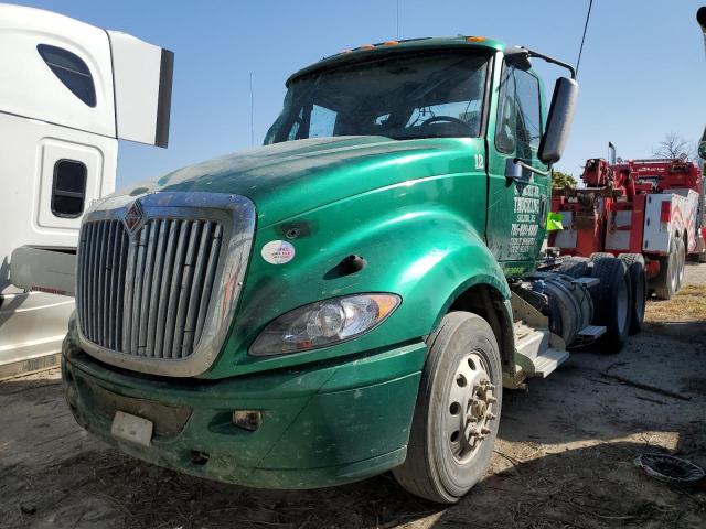 INTERNATIONAL PROSTAR 2015 green tractor diesel 3HSDJSNRXFN686492 photo #3