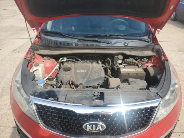 2015 KIA SPORTAGE L - KNDPB3AC3F7763097