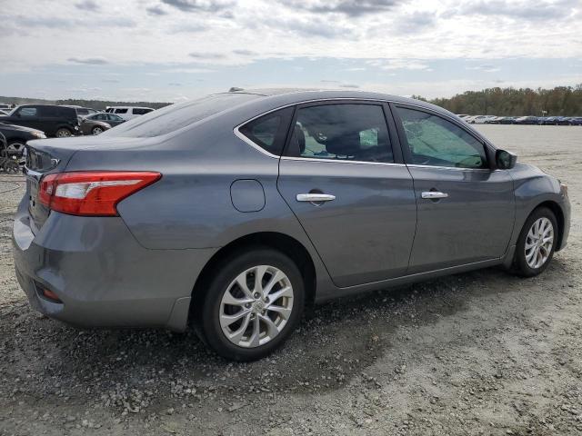 2019 NISSAN SENTRA S - 3N1AB7AP6KY334600