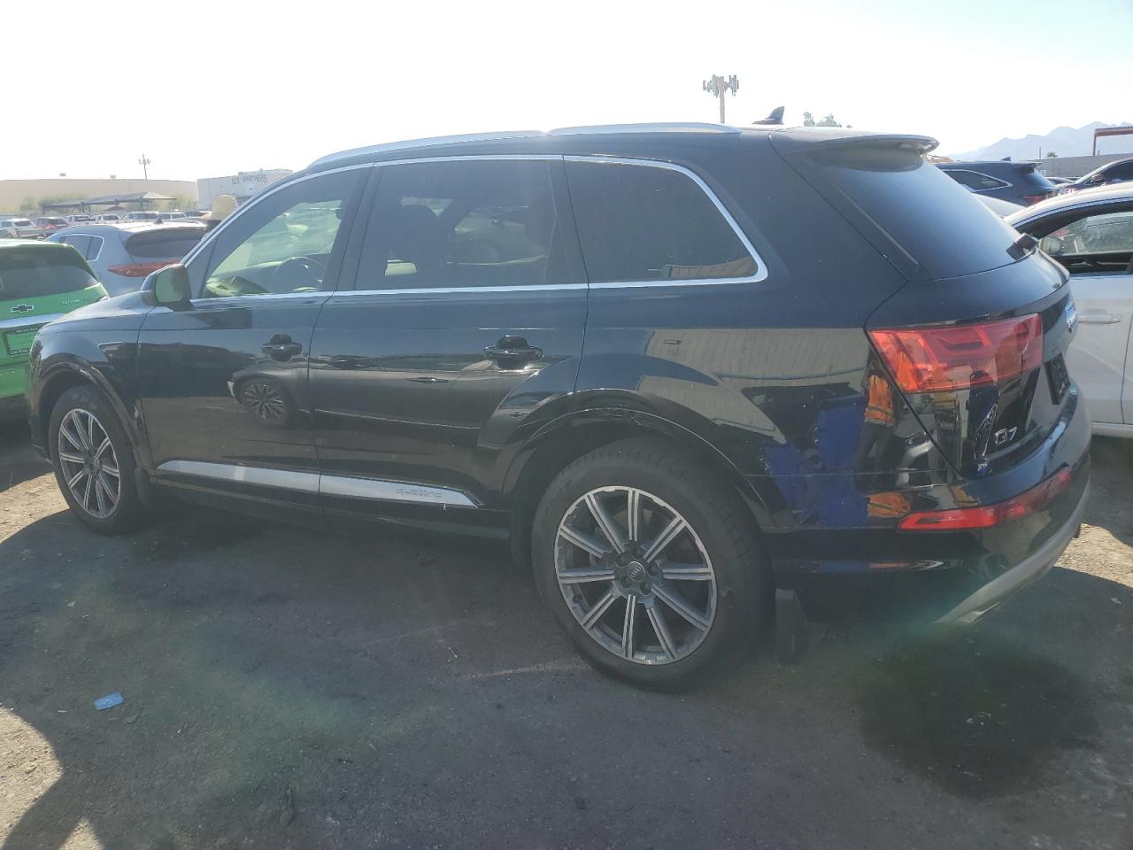 2017 Audi Q7, PREMIUM PLUS