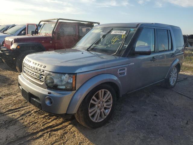 2011 LAND ROVER LR4 HSE #2953172232