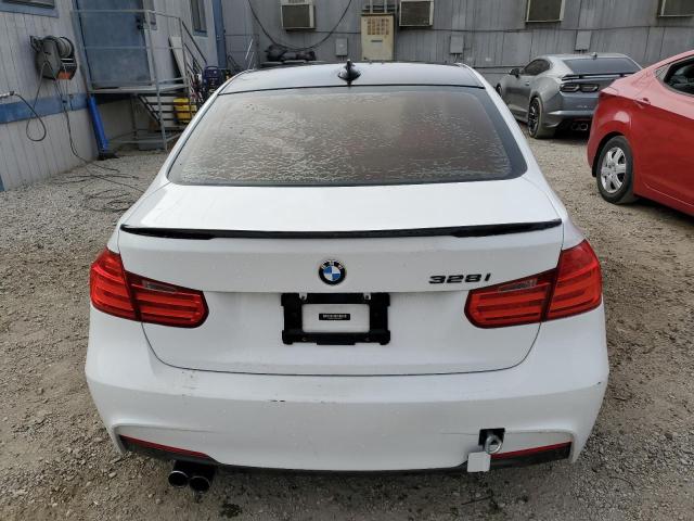 VIN WBA3C1C52DF436284 2013 BMW 3 Series, 328 I Sulev no.6