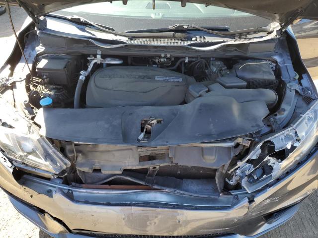 2019 HONDA ODYSSEY LX 5FNRL6H21KB047260