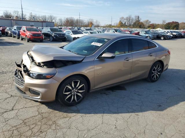 2018 CHEVROLET MALIBU LT #3024745215