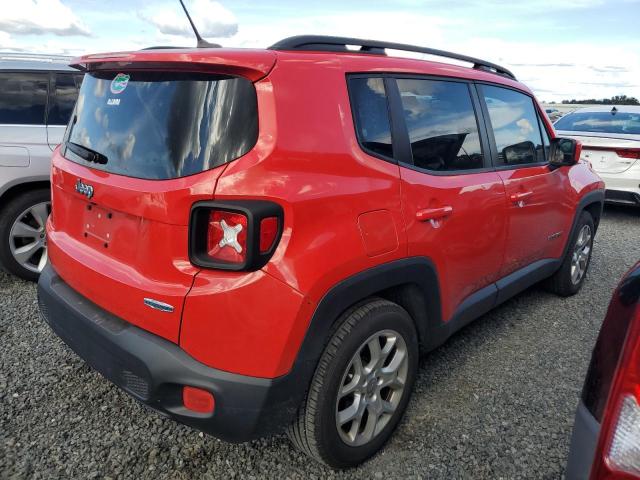 VIN ZACCJABT3GPD82682 2016 Jeep Renegade, Latitude no.3