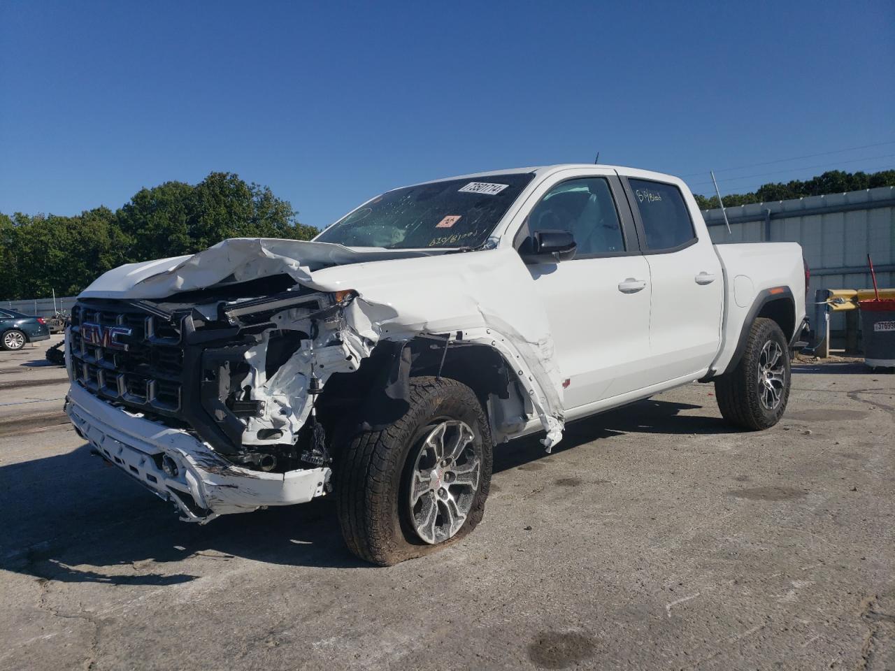 Lot #2955311494 2024 GMC CANYON AT4