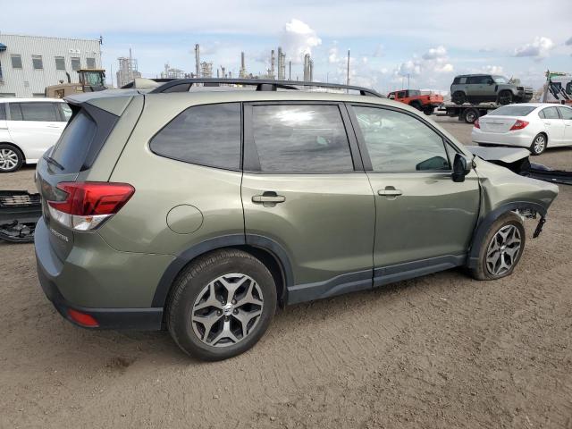 2021 SUBARU FORESTER T - JF2SKEJC9MH568250