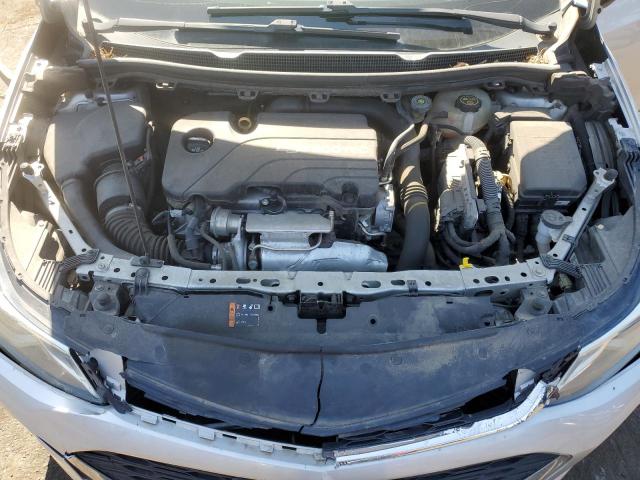 2017 CHEVROLET CRUZE LT - 1G1BE5SM6H7225784