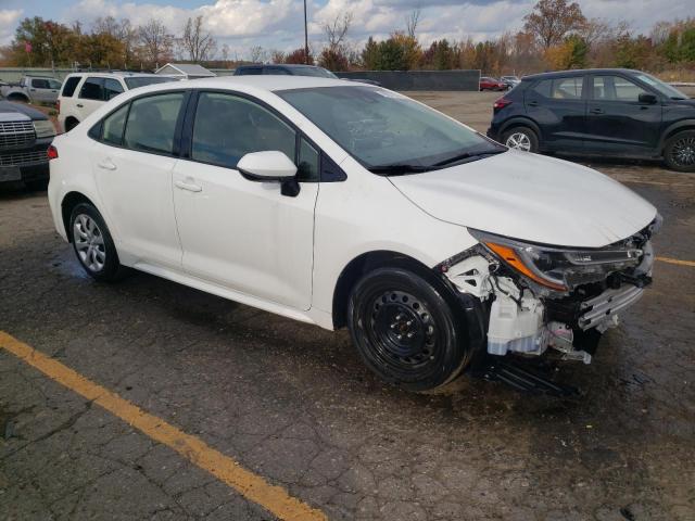 2021 TOYOTA COROLLA LE - JTDEPMAEXMJ161412