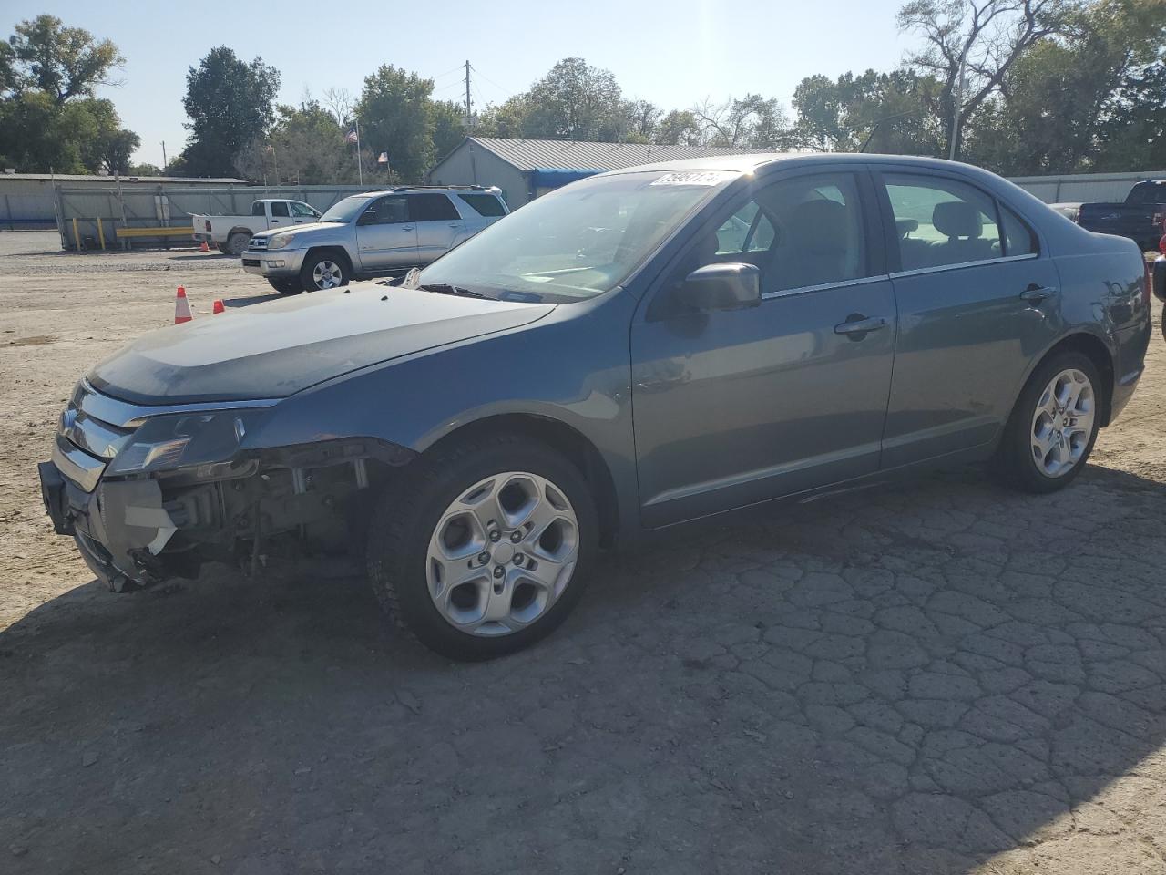 Lot #3020859758 2011 FORD FUSION SE