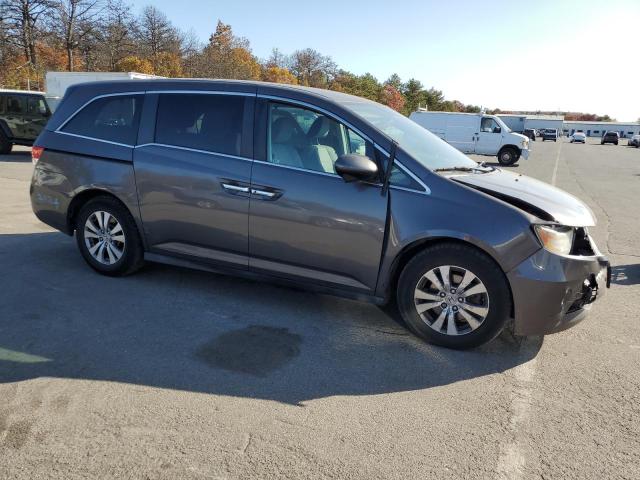 VIN 5FNRL5H48EB095578 2014 Honda Odyssey, EX no.4