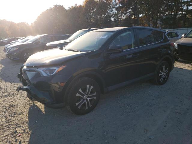 2018 TOYOTA RAV4 LE - 2T3BFREV6JW764609