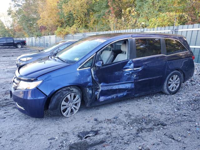 2016 HONDA ODYSSEY SE - 5FNRL5H38GB030630